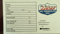 Additives for  Problem Solvers by LUCAS OIL