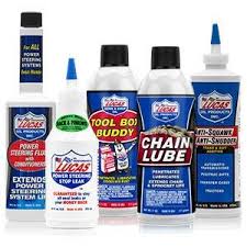 1st Utility Lubricants by LUCAS OIL