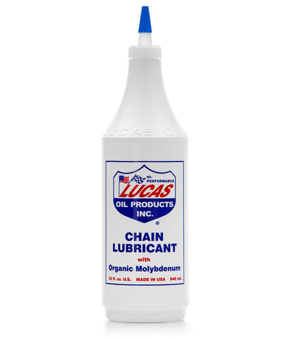 (Lucas) 10014 Chain Lubricant per case 12x quarts..