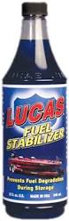 (Lucas) 10303 Fuel Stabilizer case 12x Quart