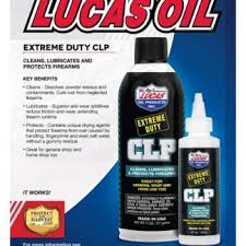 (Lucas) 10916 Extreme Duty CLP Aerosol case 12x 11 oz