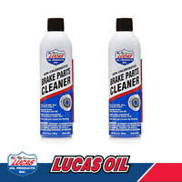 (Lucas) 10906 Brake Parts Cleaner Aerosol 50 State  case 12x  14oz