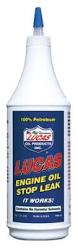 (Lucas) 10278  Engine Oil Stop Leak per 12x1quart