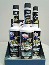 (Lucas) 10918 Extreme Duty Bore Solvent - case 12x 16 oz