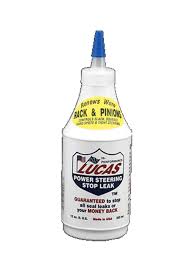 (Lucas) 10008 Power Steering Stop Leak per case 12x12oz