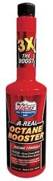 (LUCAS) 10026 Octane Booster per case 12x 15oz	 .."