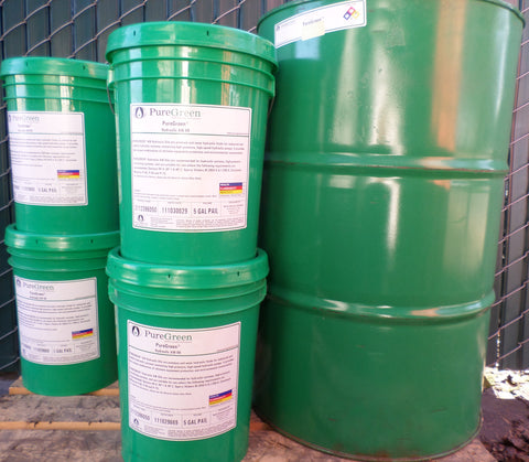 (NAL PureGreen) 053-5289 Hyd Iso AW68 ReRefined Drum 55g