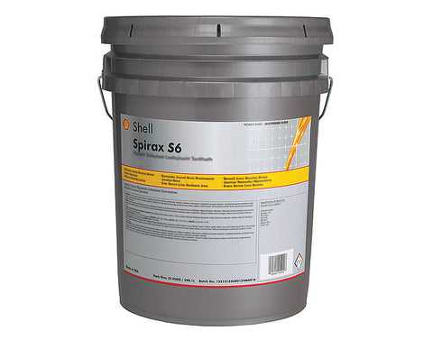 (SHELL SPIRAX S6) 053-4815 TRANS ATF ALLISON TES-295  Pail 5g